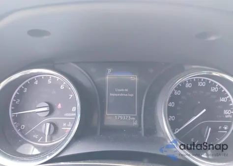 2019 Toyota Camry Le z USA, uszkodzony, nr VIN 4T1B11HK7KU791491